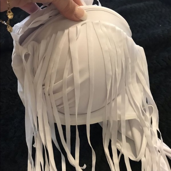 COPY - 2pc Fringe Bikini - Picture 5 of 7